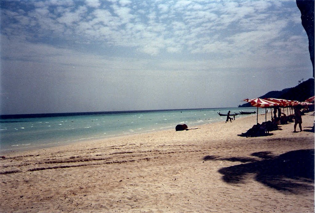 Phuket Thailandia 1992 by www.noi2nelmondo.it