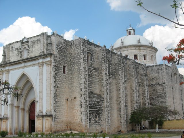 Umán, Yuc., Mexico by edmundo pulido