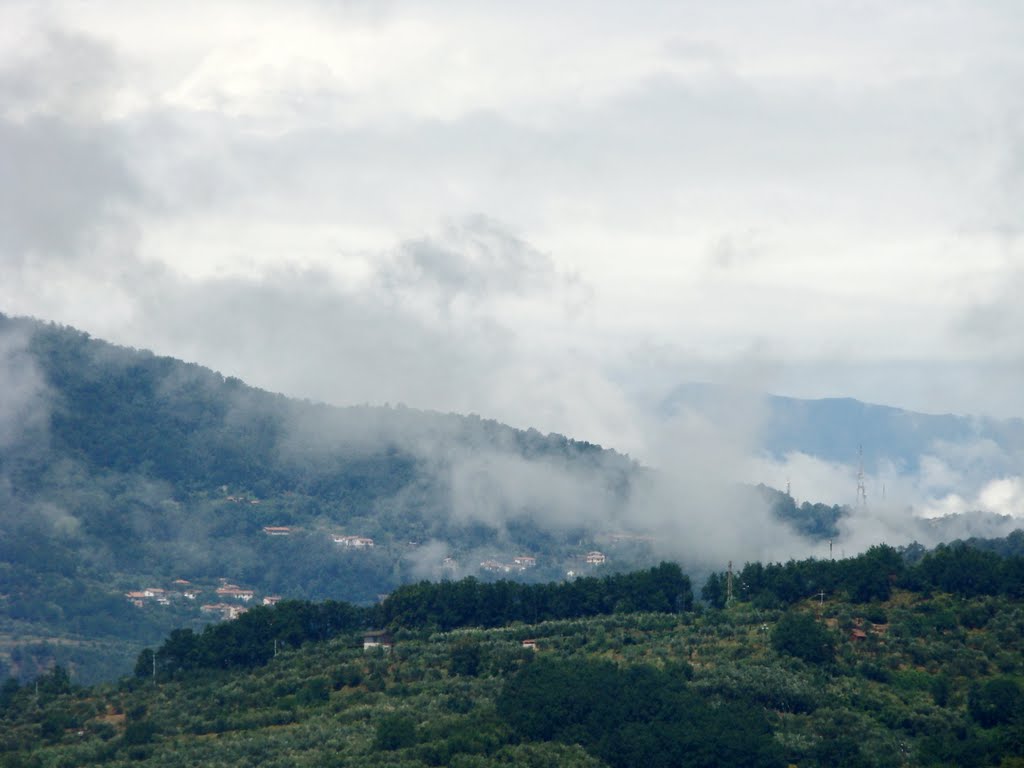 54027 Pontremoli, Province of Massa and Carrara, Italy by Dmitry Shchepin