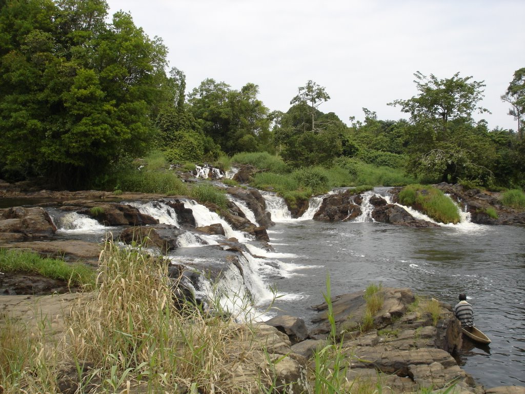 Chutes de la lobé by cabanon