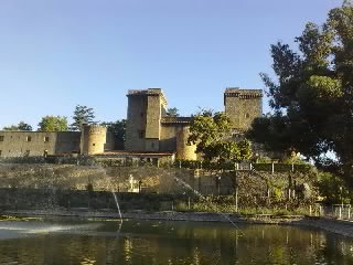 Panorámica del Parador Nacional de Turismo. Octubre de 2010 by viajeroandaluz