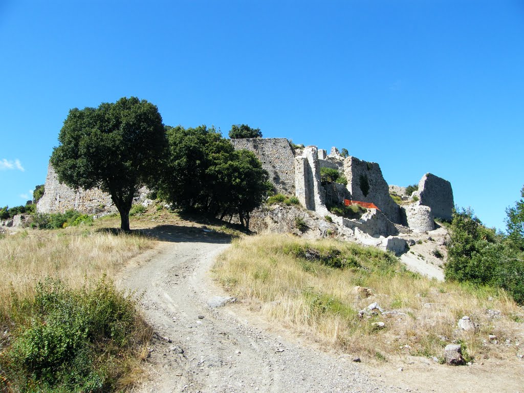 Chateau de Termes by Gomez_der_pommez