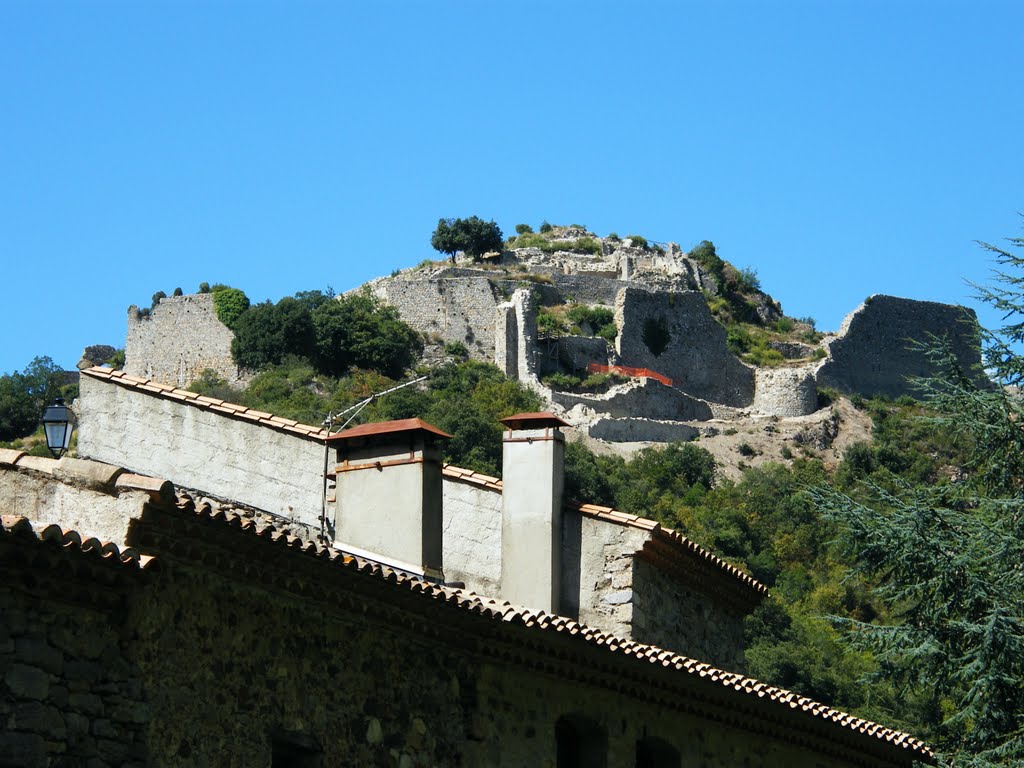 Chateau de Termes by Gomez_der_pommez