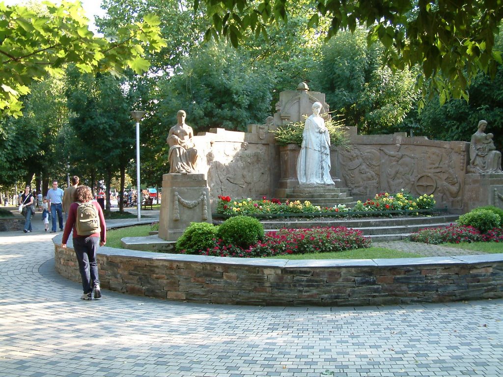 Sant Sebastià by Joaquim Naval Borràs