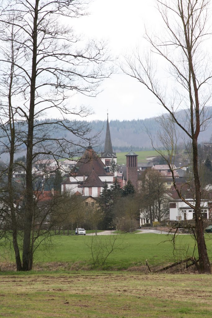 Geistliches Burgsinn by Reiner Knöll