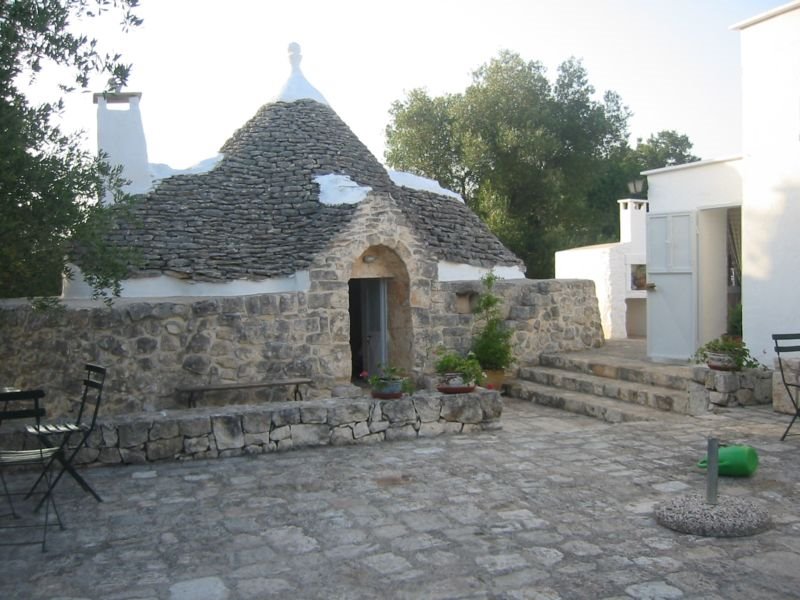 Trullo by lilli I.