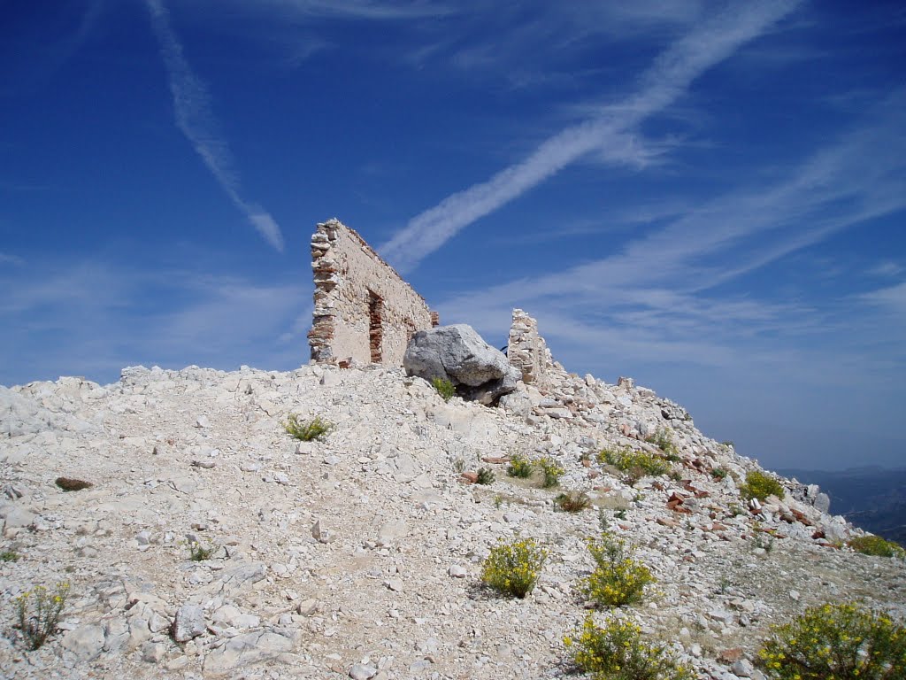 El Lucero 1779 m. by Angel Melguizo