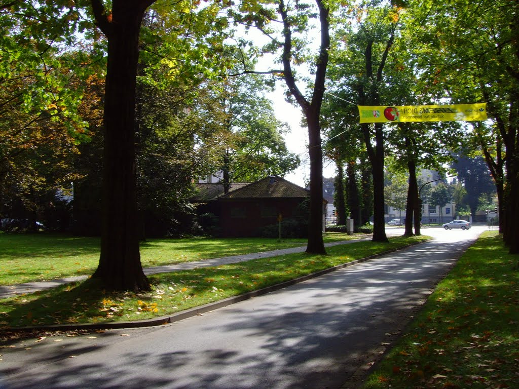 Fährstraße in Bad Hamm by Foto Fitti