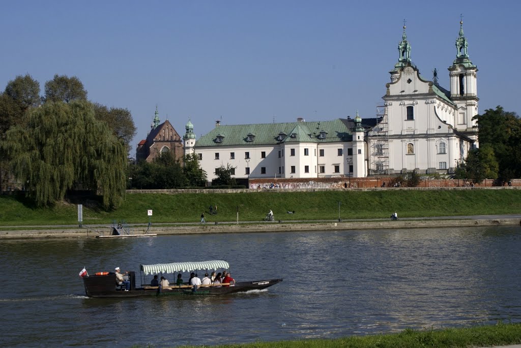 Kraków. Skałka. by wurkut