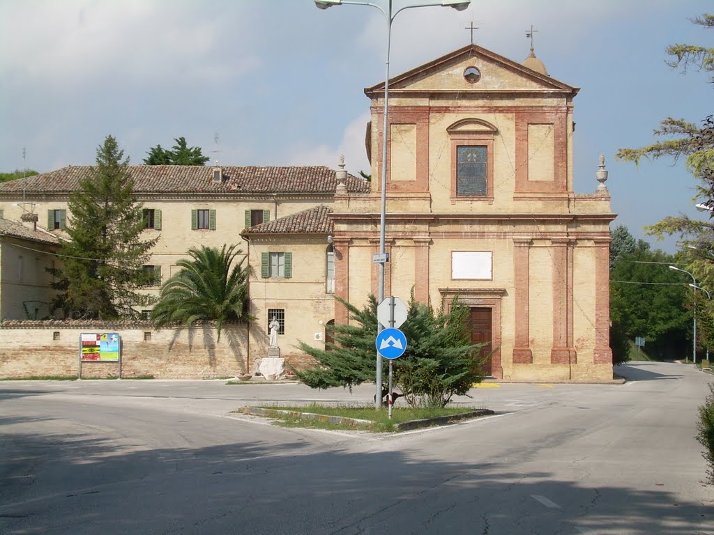 SANTA MARIA APPARVE by CAVALLO PAZZO