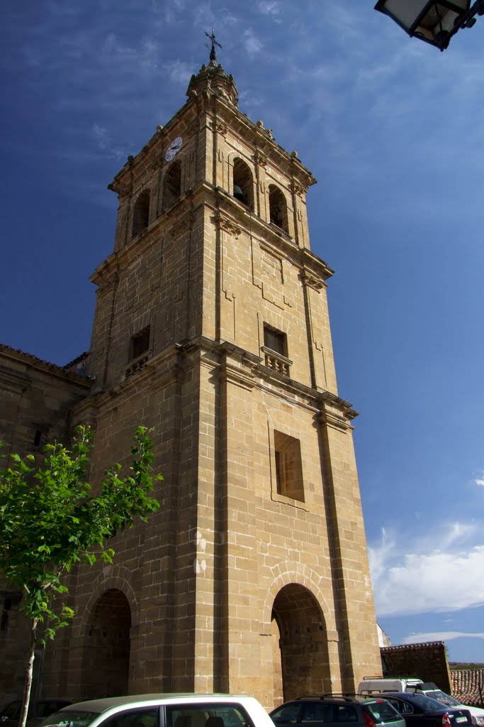 Iglesia de la Asunción-001-Briñas by Juanma232