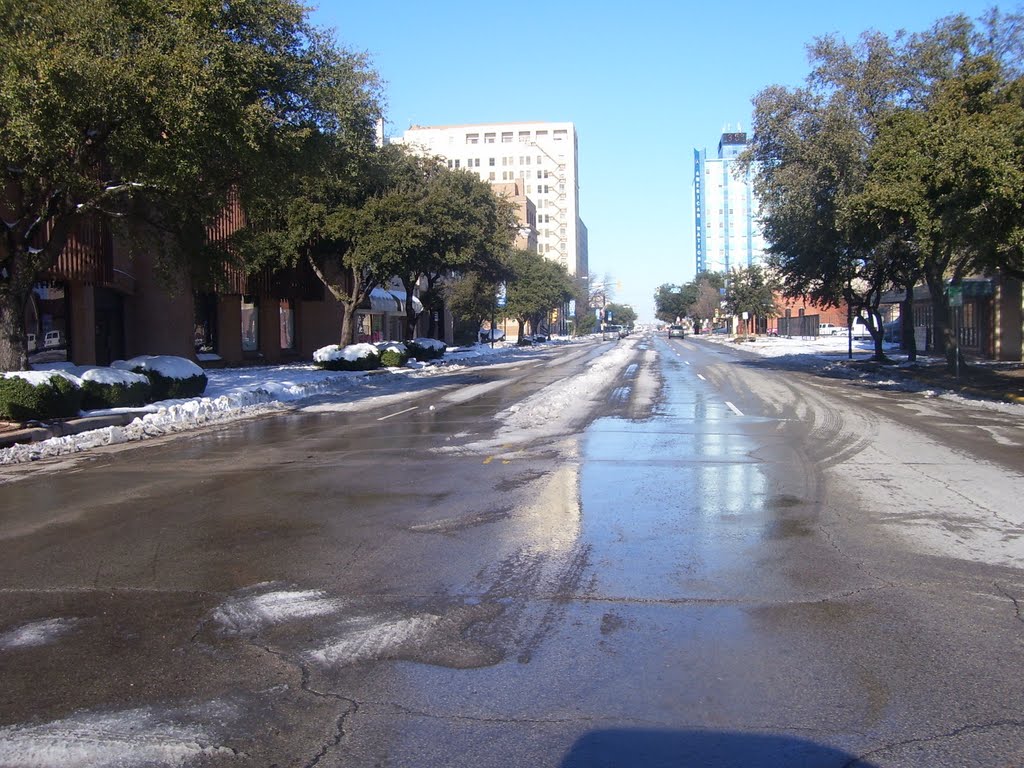 Wichita Falls, TX, USA by Squamata