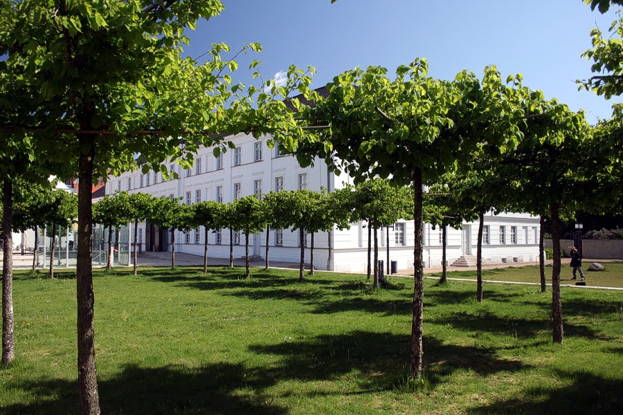 Pommersches Landesmuseum Greifswald by Martin Paditz