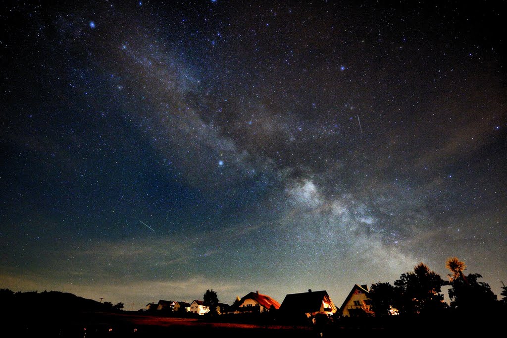 Milchstraße ist Eckackers Milkyway (Freiamt) by -=Schbauzo☺=-