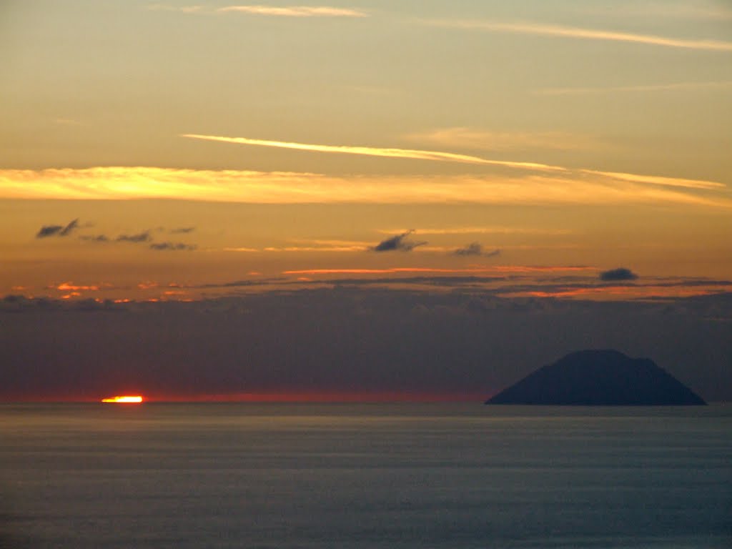 Fotogrammi di un tramonto by Antonio Iacullo