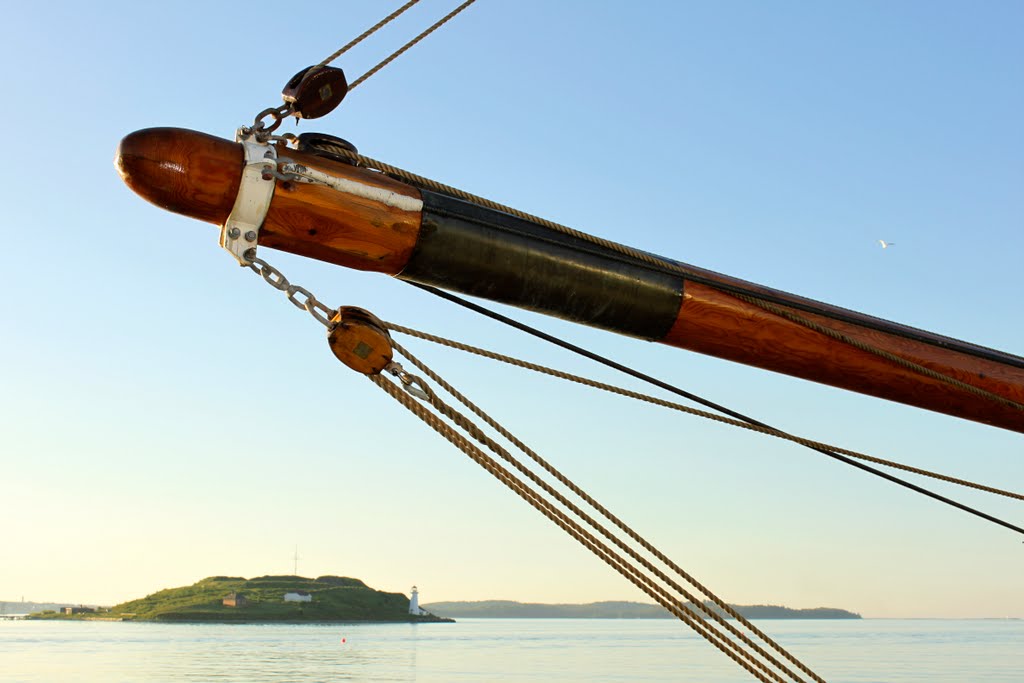 Tall Ships Halifax 2009 by Stephen Fralick