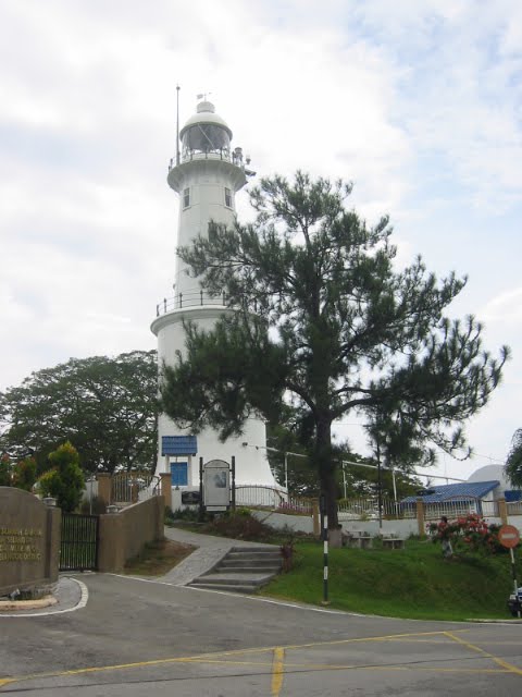 Light House of Bukit Malawati by Tun Abdul Rahman