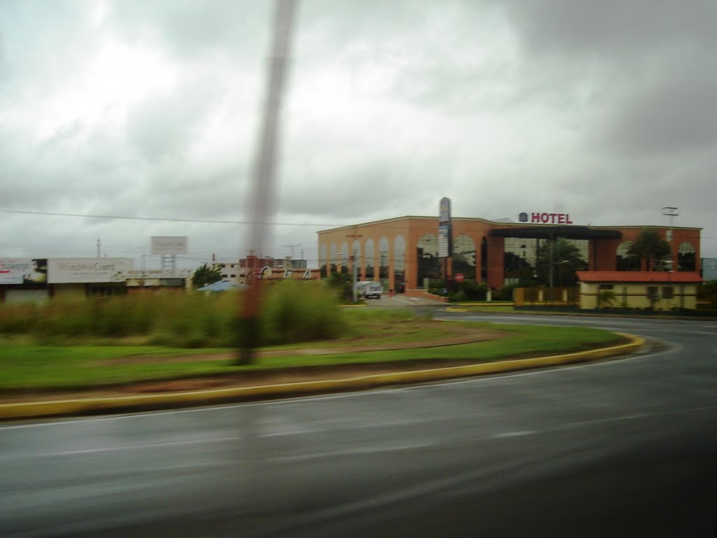 Best Western Hotel Ciudad Guayana by Alfredo Guánchez V