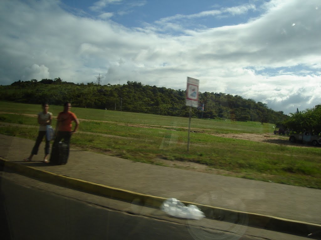 Cerro El Gallo, San Félix by Alfredo Guánchez V