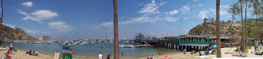 Catalina Island, Avalon by jcamc