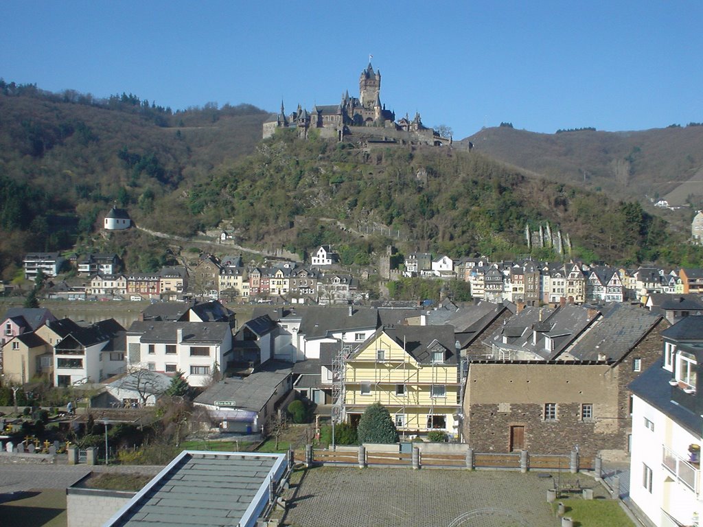 Cochem by S. Hottentot