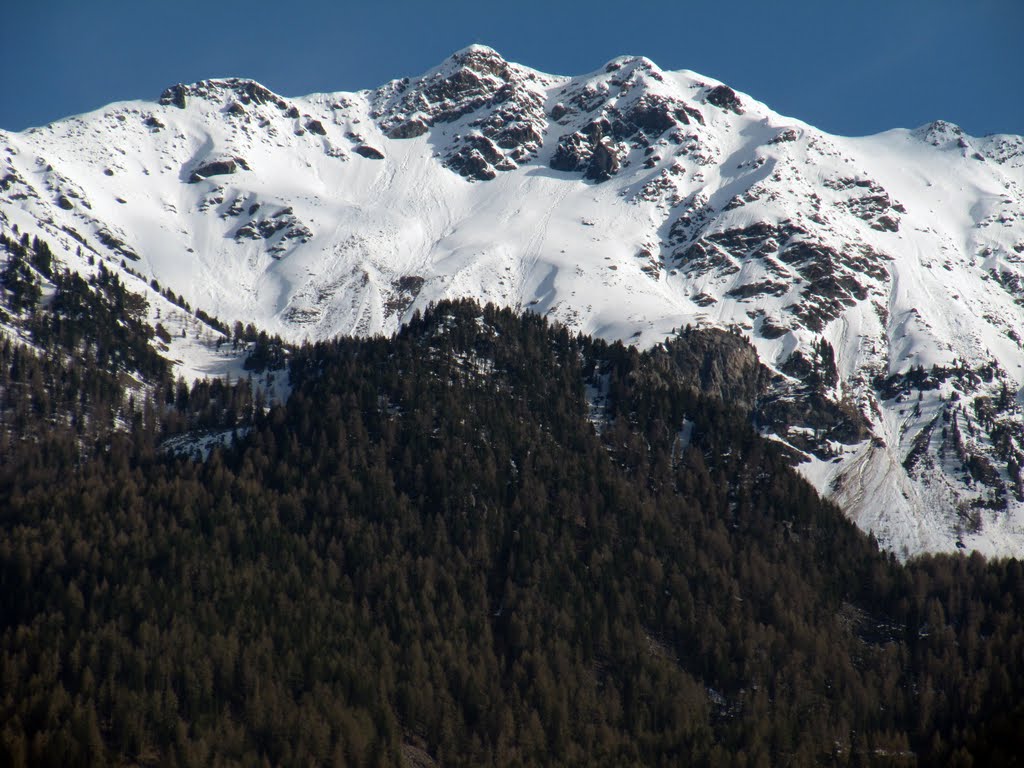 Naturnser Hochwart im Mai by ac003