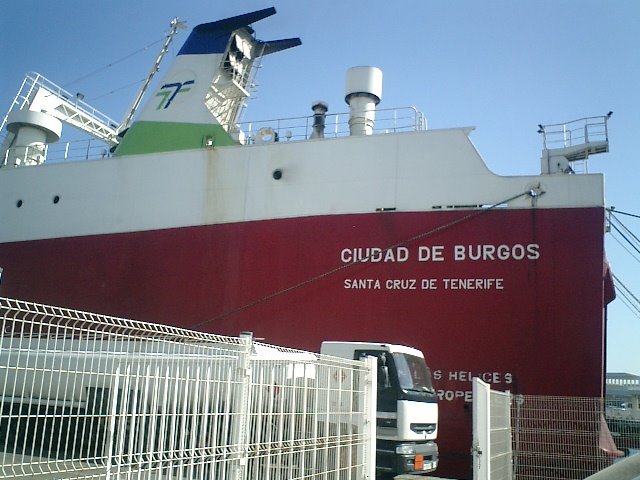 Barco burgos by franrami