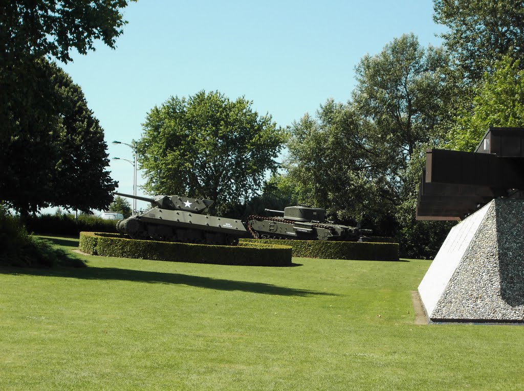 Memorial Bayeux by TPF1