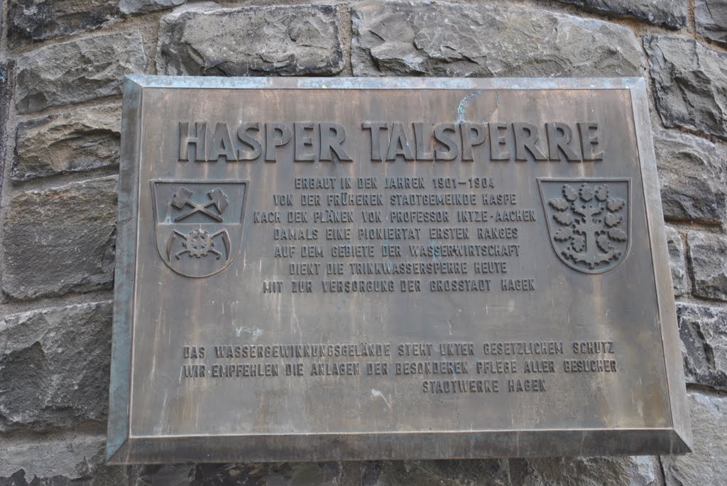 Hasper Talsperre by Nasimi Gara