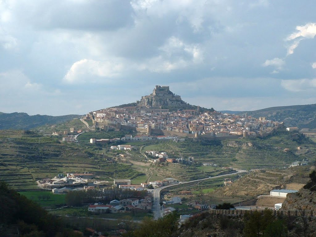 Morella by avionito