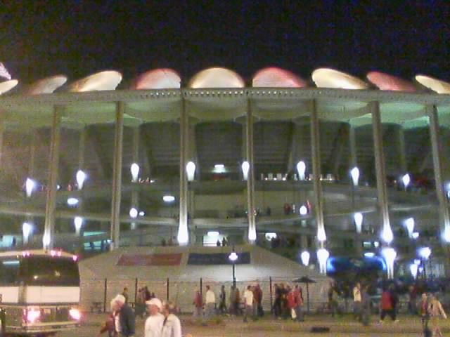 Last Night Game at Old Busch by Josh Chumley