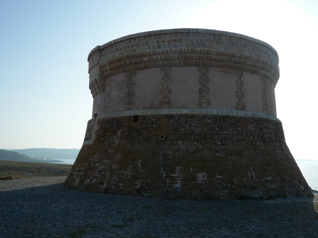 Torre Fornells by Raúl.gordo