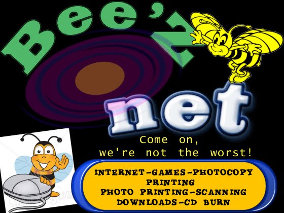 Bee'z Net by robertlloyd03