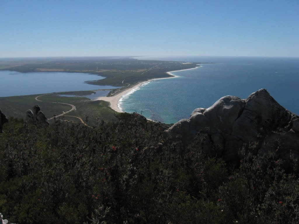 Mount Barren by H. Herbig