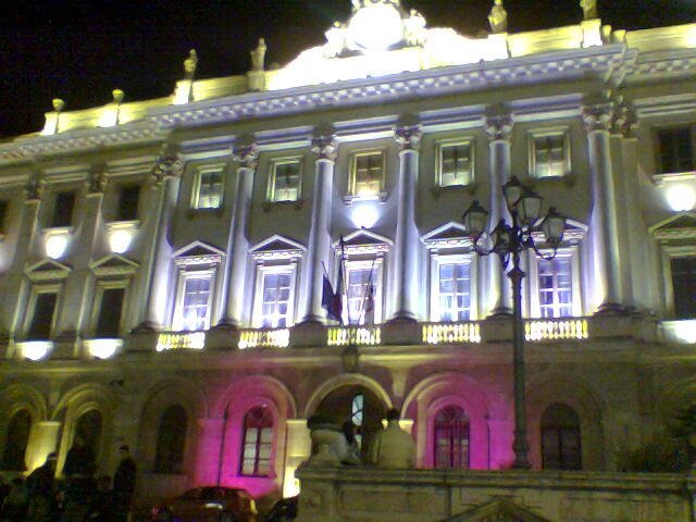 Sassari - Palazzo della Provincia by Paola Frog