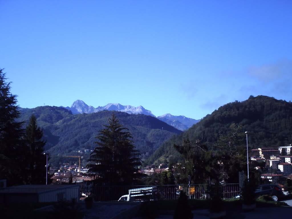 Panorama dall'Ospedale by fuscoruber