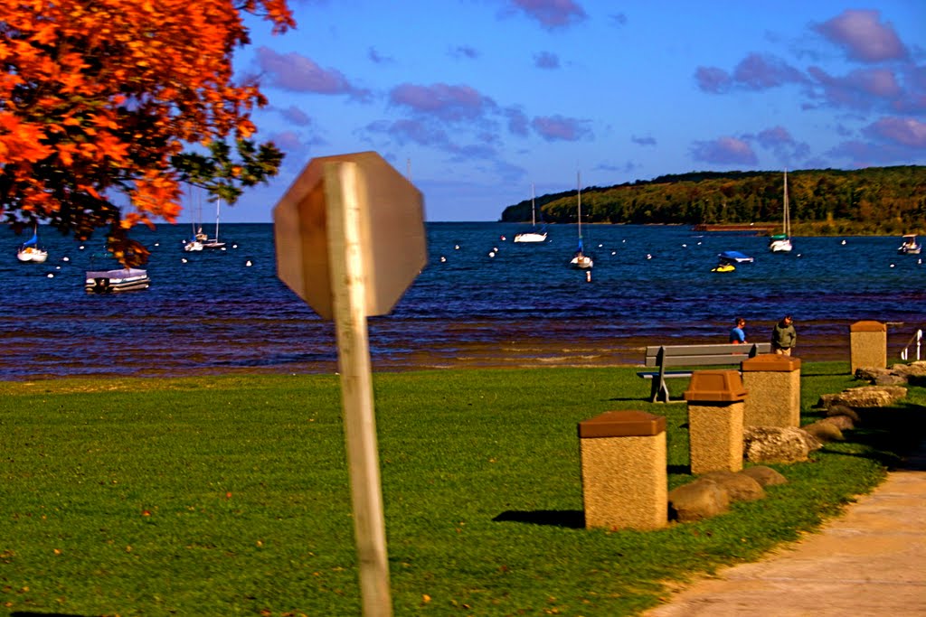 Fish Creek, WI by Michael Jiroch