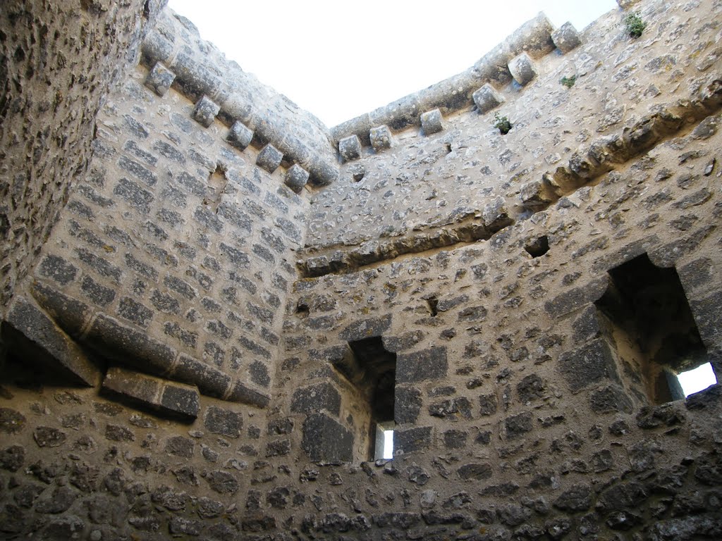 Chateau Peyrepertuse by Gomez_der_pommez