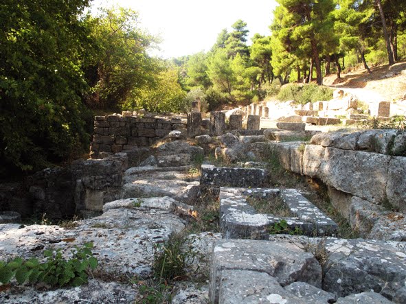 Kalamos 190 14, Greece by erikpraisos