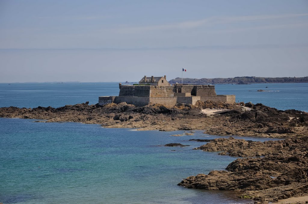 Saint-Malo by frlava