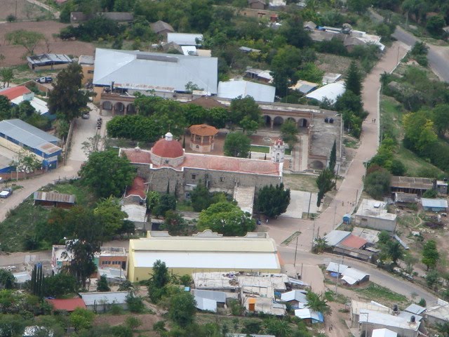 El centro, peñasco by Robert.H.E