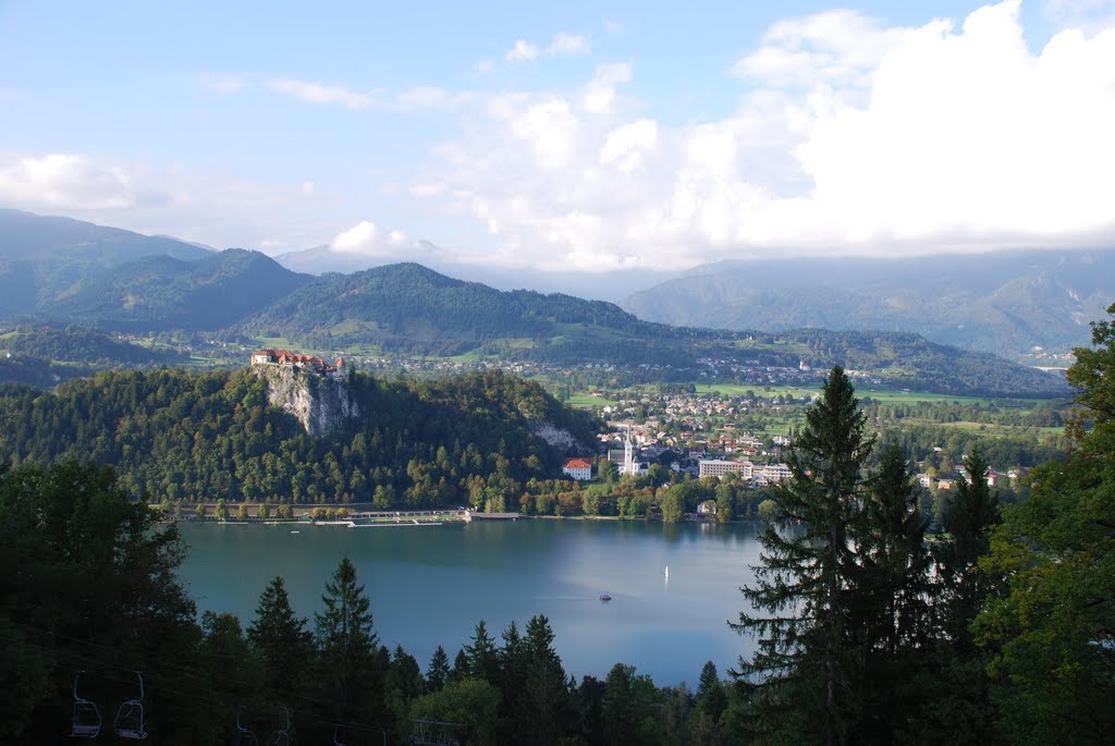 Bled, Slovenië by itmatec