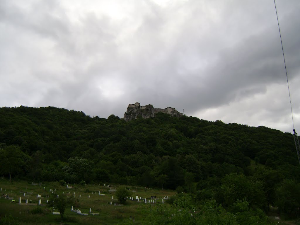 Ostrovica - Kulen Vakuf stari grad (old castle) by Abdurrahman'S