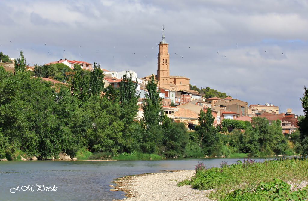 Desde el río (Funes) by priedepriede