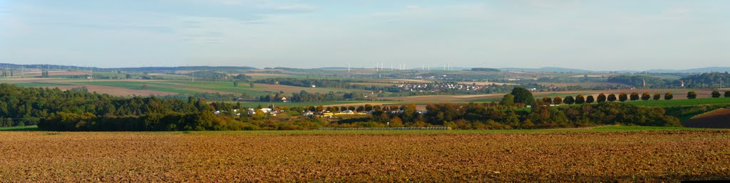 Panorama - Enduro Club Hofgeismar / Immenhausen / Grebenstein / Hohenkirchen by Michael Morell