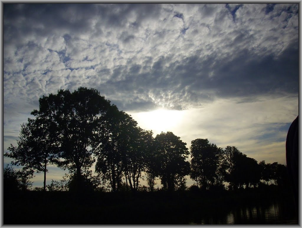 H©) Oktober 2010 / Herbststimmung in Dorsten by Hannes Th.