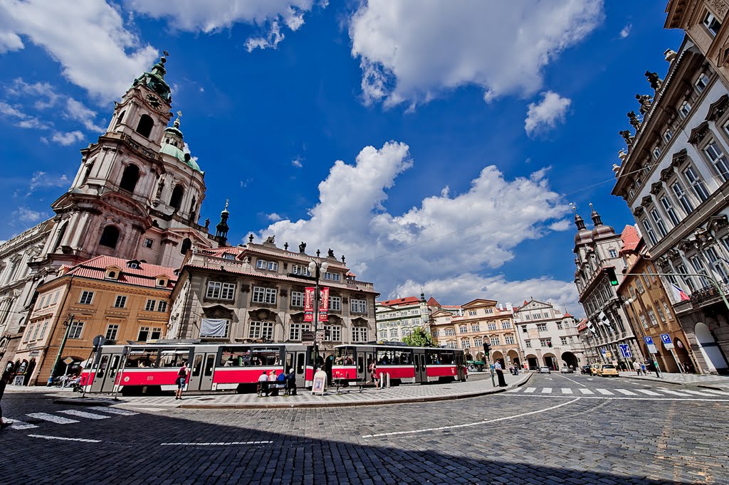 Malostranske namesti by mikeangelo