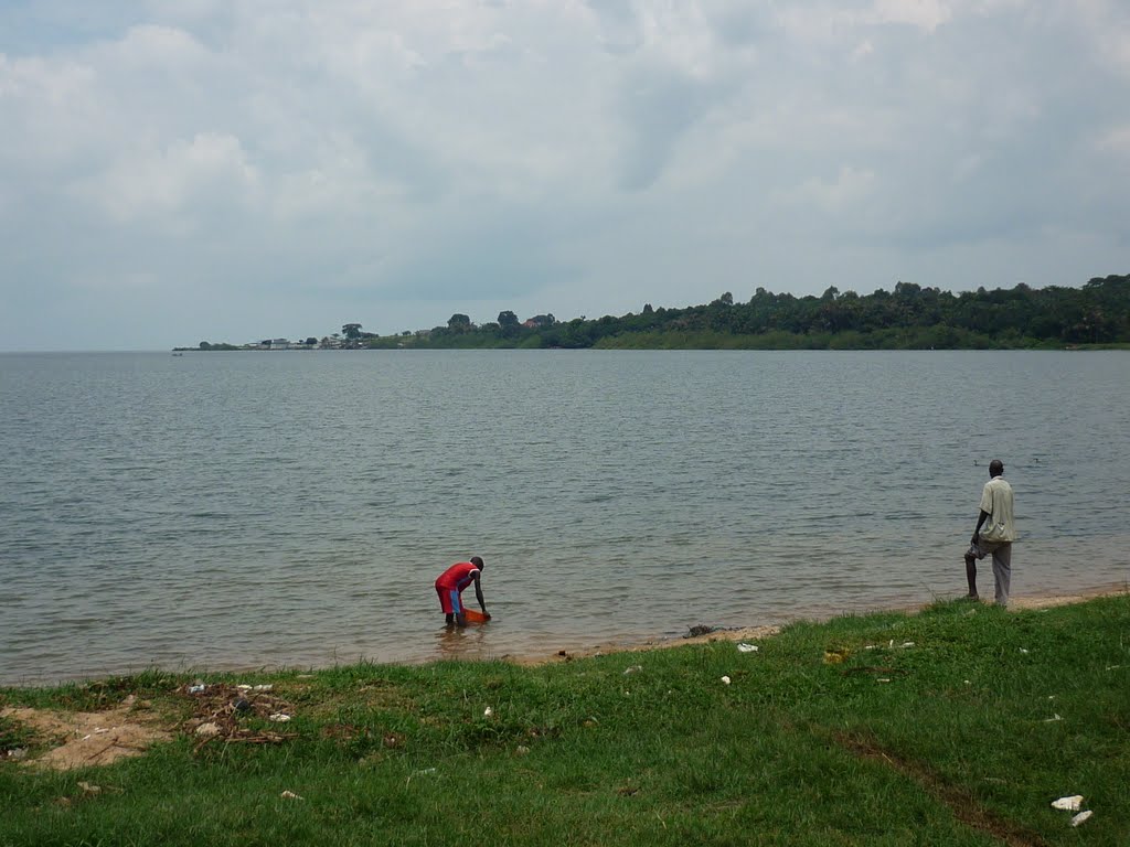 Lake Victoria by onehugaday