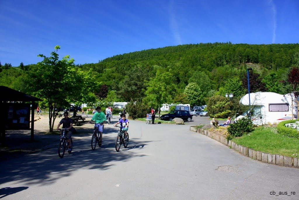 Campingplatz Teichmann am Edersee by cb_aus_re