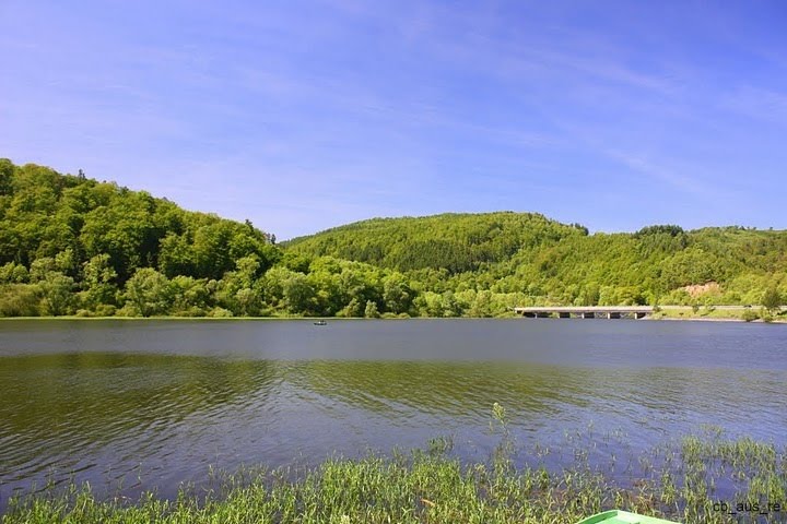 Herzhausen am Edersee, Itterstraße by cb_aus_re